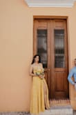 This dress is divino! So vibrant and beautiful. I was so happy with the actual look. - Maria A.