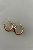 These earrings as as pictured and they're a nice quality for the cost. - Sarah H.