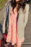 It was perfect overall. May have been a little small for me but wore it for graduation and it looked great - Sayalee S.