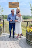 This was the perfect dress for celebrating our Anniversary at the winery! I added a thin belt, but it's not necessary. I wore this all day and it's so comfortable. Very flattering and received lots of compliments! - Tonya T.