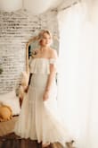I'm a photographer and ordered this for my client closet! It's been a favorite & I am planning to order it in a smaller size to have on hand as well :) - Abigail H.