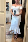 I have tried a dozen dresses for my big day and this was my favorite! - Rachel T.