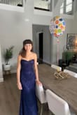 My daughter wore this to prom. Beautiful dress, she looked amazing. - Alicia S.
