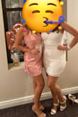Worn for my bachelorette party in NYC- looked great, perfect for clubs and bar hopping - Megan M.
