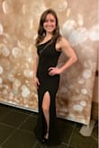 Wore this for a wedding and I, along with literally everyone else, was obsessed with it! - Melissa G.