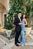 I knew from the moment I saw this dress it was going to be perfect. I have a smaller waist with larger hips and it fit like a glove. - Raini M.