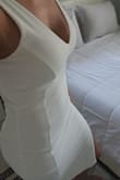Love to shop here. Always good material and this dress fit perfectly! - Luciane G.