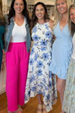 Perfect for baptism, true to size, light and flowy - Lauren S.