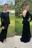 I loved everything about this dress. I wish it could have been an I ch longer but I'm tall so it was ok. The fit was flattering and comfortable. I wore it to a formal event and got compliments all night. - Laura C.