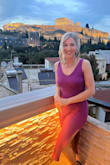 Fits beautifully. Got so many compliments when I wore it in Greece. 10/10 recommend the color too! - Amanda F.