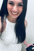 I wore this to my college convocation ceremony and it was stunning, appropriate, and just beautiful. I love the detail and the fit. It is a must buy and fits lovely. I wore it with a strapless Body by Victoria bra. - Rocio G.