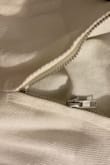 Was so excited when I received this dress. Tried it on and the zipper is broken! I will now have to return and won't buy again due to quality. - Katie W.