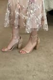 Love these. They are going to match with everything. The lace-up is also a nice touch to add a bit of sexiness to outfits. They are very comfortable as well. - Jamie M.