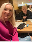I love this sweater! Wore to my birthday dinner with a pair of boyfriend jeans. Only concern with this sweater is it shrunk in the dryer even on a low heat for just a little time so I can't really wear it the way I want to anymore. Avoid the dryer and you'll love it! - Kelsey H.