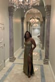 Dress is goregous! I received many compliments and felt beautiful. - Jazmine K.