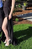 Amazing quality. I ordered a half size too big but once I got the right size they were perfect. Return and exchange was super easy and free! This place never disappoints me - Ava C.