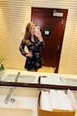 Can't count how many compliments I got with this dress. It fits perfectly, very comfortable and adorable. - Jessica F.