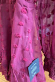 Love the dress but find it disgusting that the dress arrived stained. Need it for a wedding so instead of returning it I've had to wash it, in my hotel. Won't be purchasing from Lulus again - Vu H.
