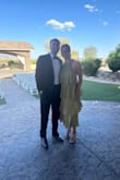 Great dress! Loved everything about it. Does run big! I am normally a medium and got a small to fit perfectly. - Halle H.