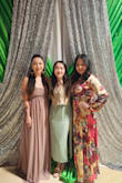 Beautiful, vibrant colors and hugs the right places! - Phoua K.