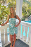 Love the color and fit! Wore it on vacation recently and received lots of compliments. - Kimberly M.