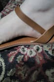 Nice shoes but runs large. I'm size 7 1/2. I ordered size 7 1/2 and it is still large. - Khumaro F.