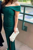 The purse is beautiful and well made. Now I want to buy the green one too! - Hector S.