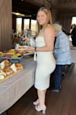 Loved this dress so cute and I looked great in the size I picked! - Kourtney R.