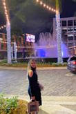 Is a beautiful dress,I loved it I loved it so much - Yanetsy B.