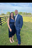 Having double Ds I find it very hard to find dresses that fit me nicely and I'm actually comfortable in. That being said. this dress fit great! I got so many compliments on it, very comfortable material - Karianne Q.
