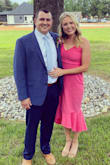Gorgeous dress. Very comfortable and flattering!!!!! Many compliments. Highly recommend. - Ali S.