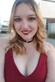 I bought this dress for my one-year wedding anniversary date and it fit perfectly. I got so many compliments, a couple of girls at the table next to us even bought us a drink because "we looked so good". The length was long enough which was a nice surprise, being 5'10" I rarely find dresses that fit length-wise. The zipper worked really well and it fits perfectly in the chest, waist, and hips. I was very comfortable all night and I felt so confident. I would absolutely buy this dress again. - Charley S.