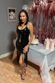 I absolutely loved the dress! It fits true to size and gives a good body shape. - Paloma L.