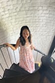 Exactly what I was looking for! The fit and length is perfect. I had to go to a beach event and wore it there, I got so many compliments! Worth it! - Jessica M.