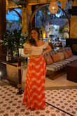 I like to separate the pieces and absolutely LOVED this for Tulum!
It's so comfortable and breathable. - Emily D.