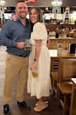 This dress is so flattering and comfortable!! It's very well made. I love it! - Meghan W.