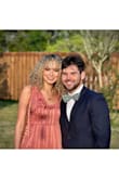 This dress is perfect for a wedding. It it great material and really comfortable to move around in. True to size. - Victoria S.