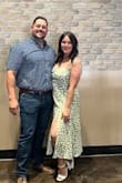 Fit great, got tons of compliments! It was a very breathable dress as well. - Brittany S.
