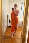 Beautiful, fits true to size, the material is good. Stretchy and accentuates your figure! - AMALIA G.