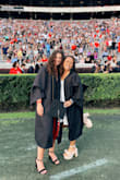 I loved these shoes! They made me look so tall but did not hurt my feet at all. I got so many compliments and they were so cute - perfect for graduation. - Sarah J.
