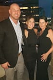 I purchased this dress for a formal rooftop wedding. I ordered my size based on the other reviews, which were spot on! True to the size I would normally wear. It was great material with a liner which made it feel more elegant. Comfortable to walk, dance and sit in. I received many compliments. Bought it 2 weeks before and received it within 5 days! Thank God it fit! - Michelle M.
