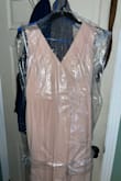 I bought this for my niece the week of prom. Had to do two-day shipping. It came in on time and of good quality.  She went off her measurements and decided to get the XL. It was a bit too long and a little big in the bust. But we had it hemmed a little and it looked great. She was very satisfied. Excellent quality for the price. Will buy again. - Samantha