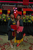I bought this dress thinking it was gorgeous, but it surpassed all expectations. The fit was great, I was scared about the length considering I was going to wear my graduation gown over top, but it just looked amazing. - Adriana R.