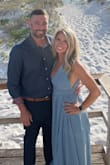 I absolutely love this dress!  Now I'm a large busted girl and I really had to tape them up but the dress flows beautifully!!! Wore this to a beach wedding!! - J J.