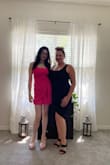 My daughter and I looked everywhere for the perfect dress for my daughters High School graduation. Lulus is my go to for any event, I suggested she look on the website. She fell in love with the color and texture of this beautiful dress . The dress is light, held her chest being small but needing a little room. She felt beautiful, comfortable and confident. Thank you for helping her feel confident and feminine! - Valerie C.