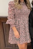 Love this dress, it's so cute and flattering, very comfortable, can dress it up or down. - Luciel E.