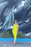 This set is gorgeous. It's so flattering. Wore it on vacation and can't wait to wear it this summer. Great color options too! - Kylee