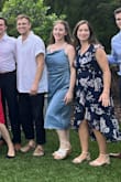 Fit perfect, comfortable, looked awesome - Karine G.