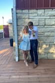 This dress was really cute to wear as a June wedding guest last year - Madeline M.