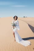 LOVEDDDDDD This dress! Shipping was super-fast. The quality of the dress was better than expected, I felt like Vintage Royalty. - Talya W.